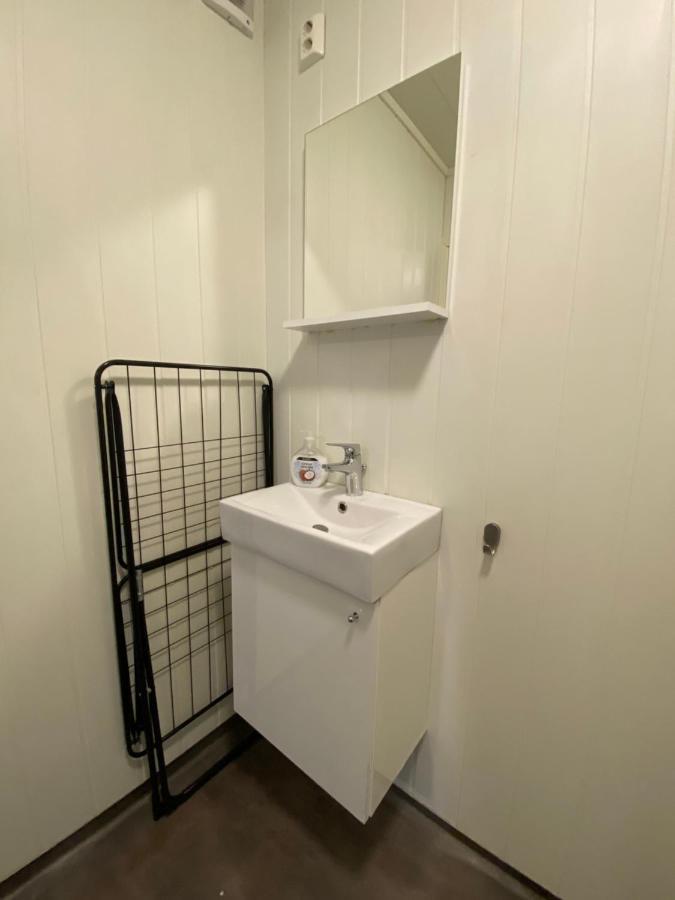 Mosjoen Overnatting, Tordenskjolds Gate 24B מראה חיצוני תמונה