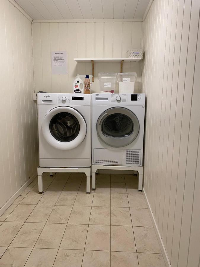 Mosjoen Overnatting, Tordenskjolds Gate 24B מראה חיצוני תמונה